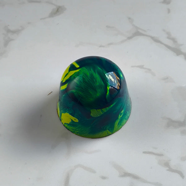 Lime & White Rum bonbon