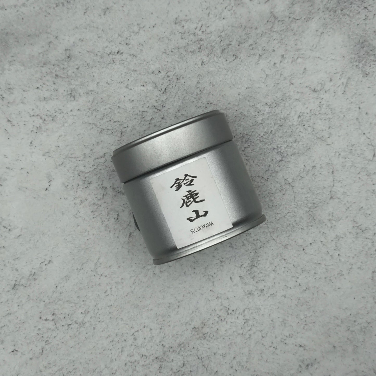 Premium 30g matcha tea tin – rich in antioxidants and umami flavour