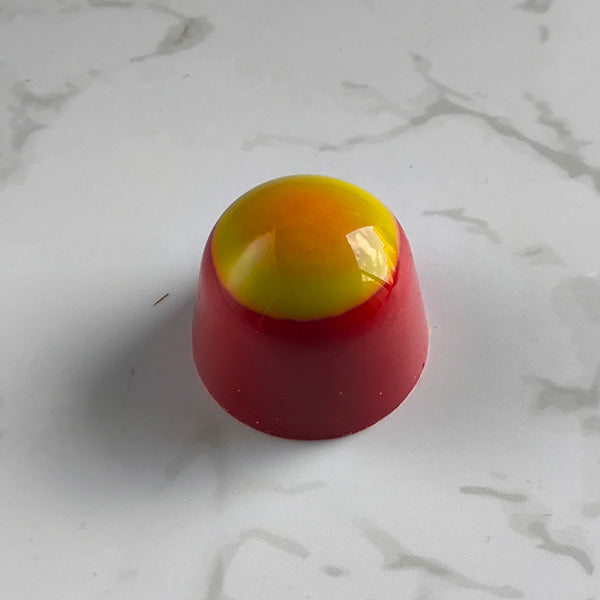 Raspberry Tart bonbon