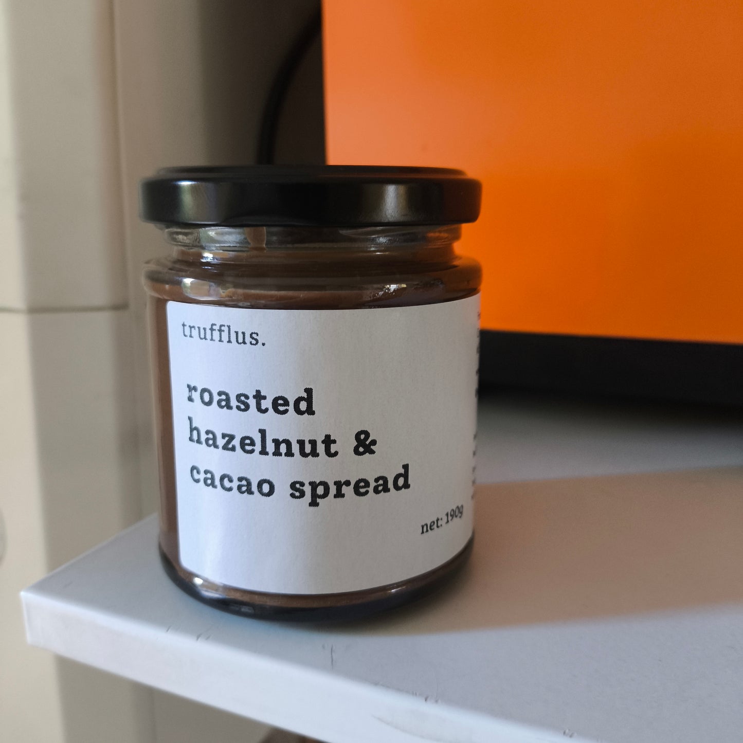 Roasted Hazelnut & Cacoa