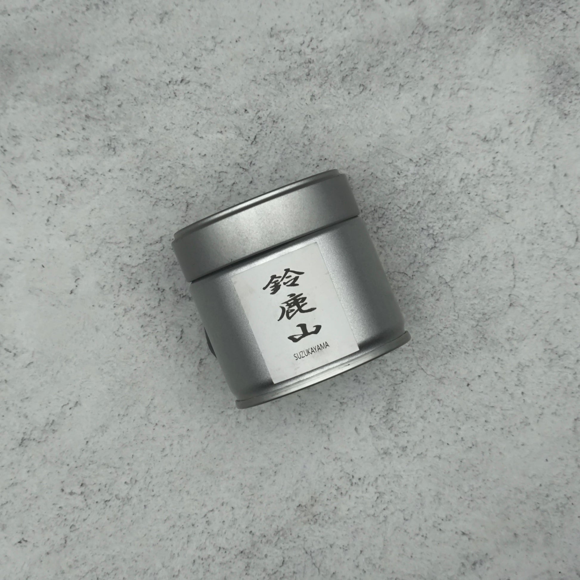 Premium 30g matcha tea tin – rich in antioxidants and umami flavour