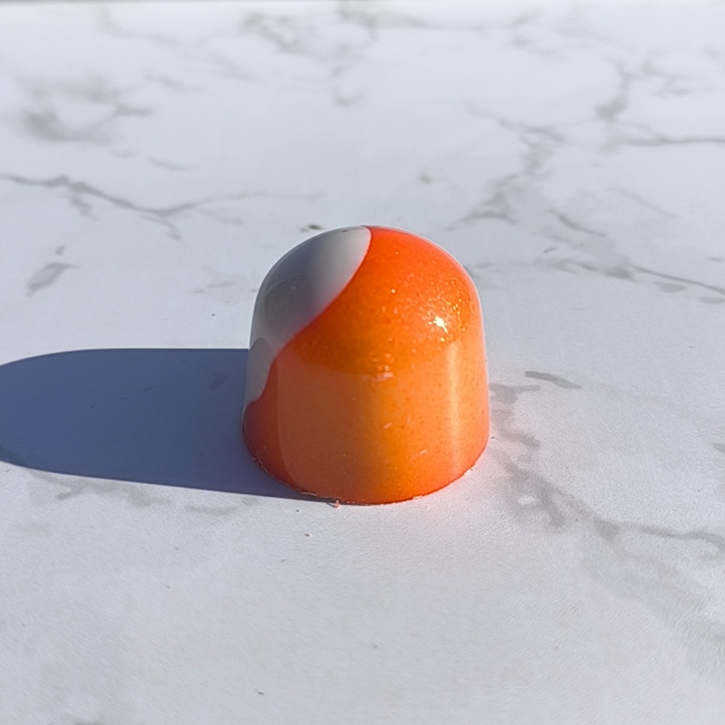 Mandarin Cheesecake