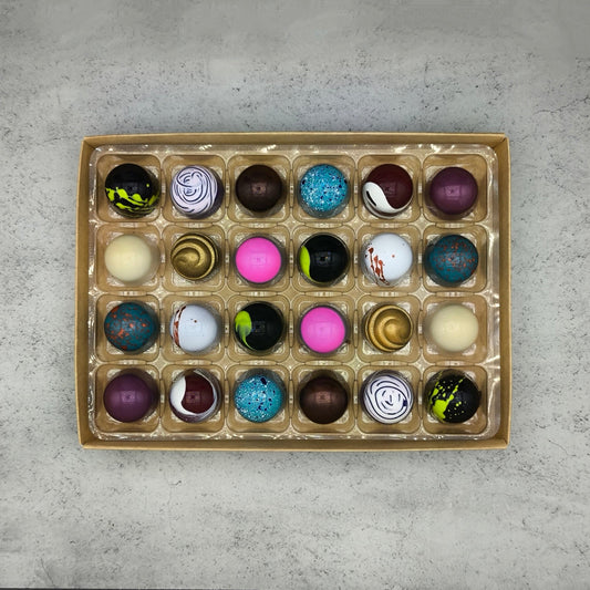 Create Your Own Box - 24 Chocolates